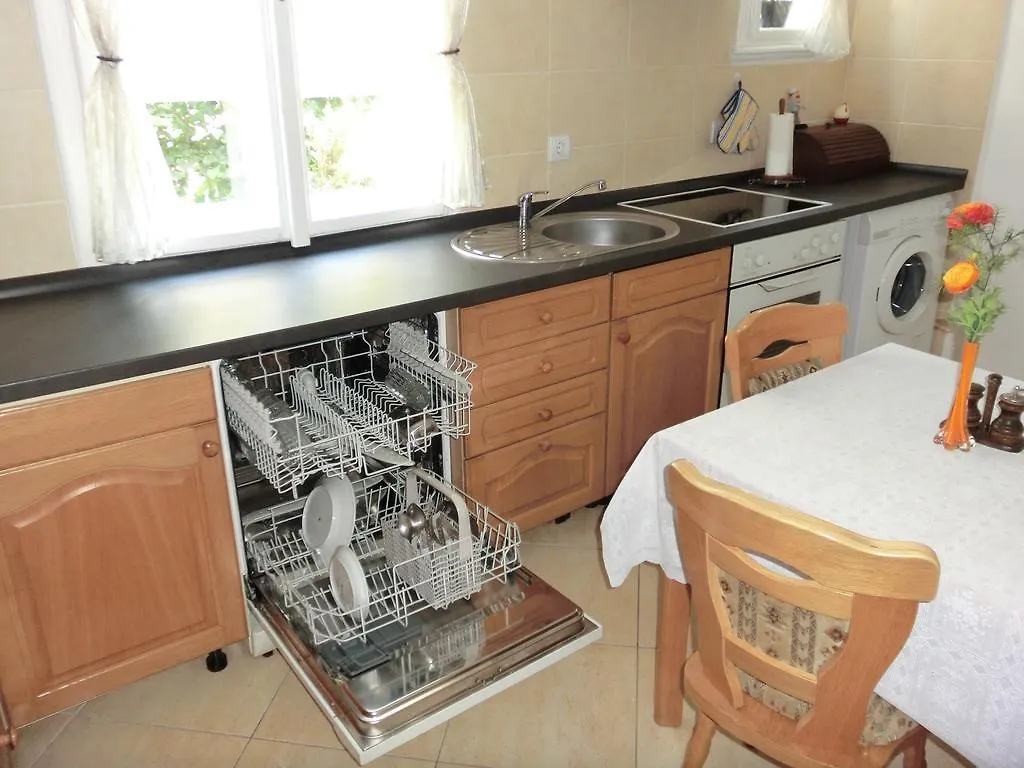 Haus In Budapest Mit Garten Сasa de vacaciones