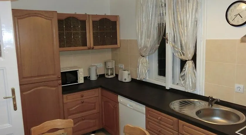 Ferienhaus Haus in Budapest mit Garten Ungarn