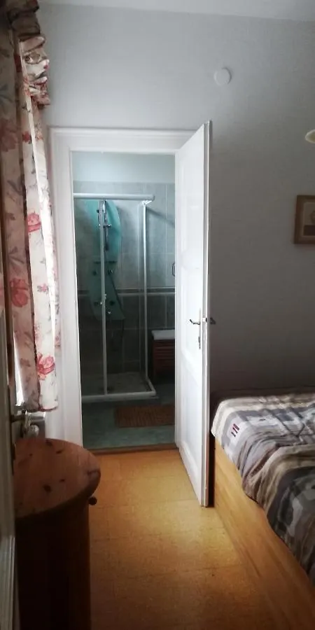 Haus in Budapest mit Garten Ferienhaus
